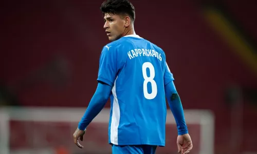 ФК Динамо Москва, Хорхе Карраскаль