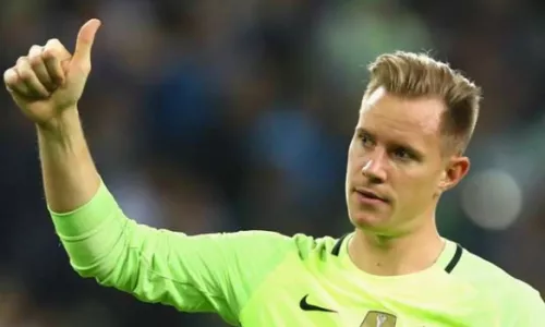 Барселона, Марк-Андре тер Штеген