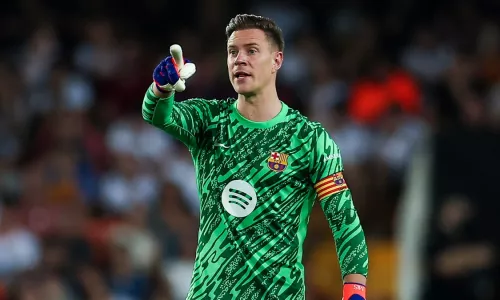 Барселона, Марк-Андре тер Штеген