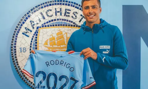 Реал Мадрид, Манчестер Сити