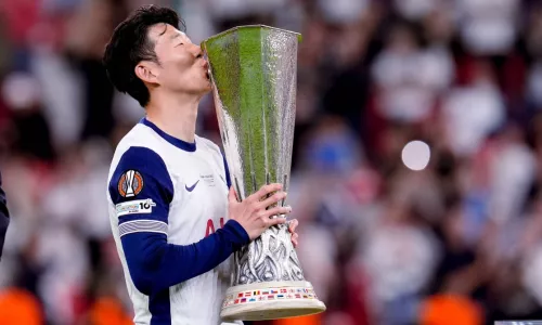 Тоттенхэм, Сон Хын Мин