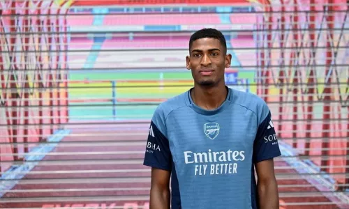 Арсенал, Кристиан Москера