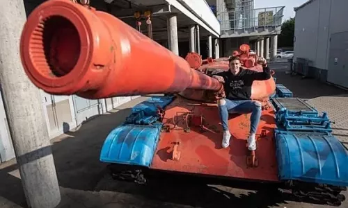 ПФК ЦСКА, Адольфо Гайч