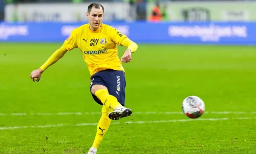 ФК Динамо Москва, Максим Осипенко