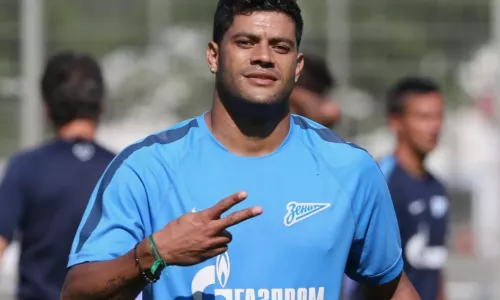 ФК Зенит, Халк