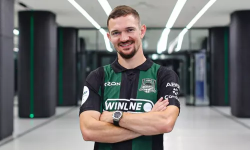 ФК Краснодар, Гаэтан Перрен