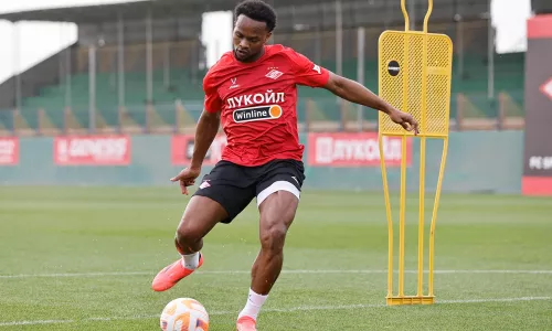 ФК Спартак Москва, ФК Балтика