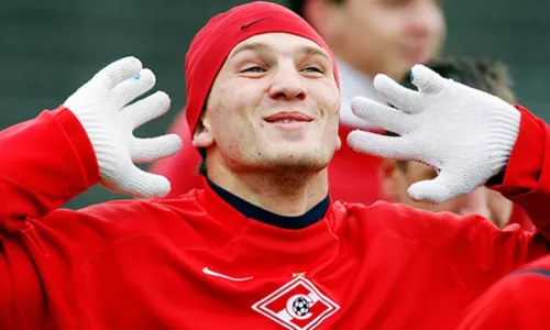 ФК Спартак Москва, ФК Балтика