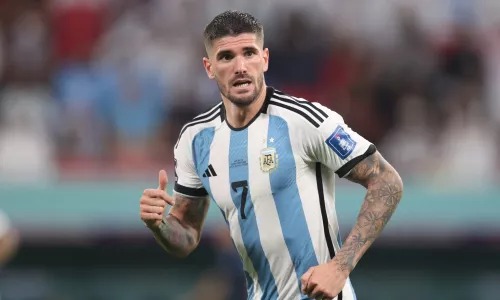 Интер Майами, Родриго де Пауль