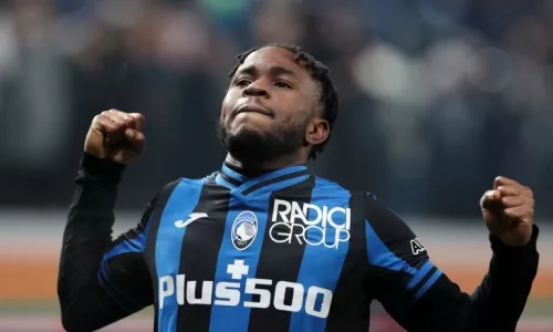 Интер, Адемола Лукман