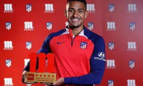 Атлетико, Фламенго