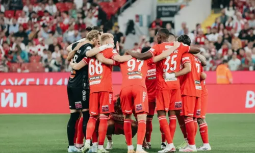 ФК Спартак Москва, ФК Балтика