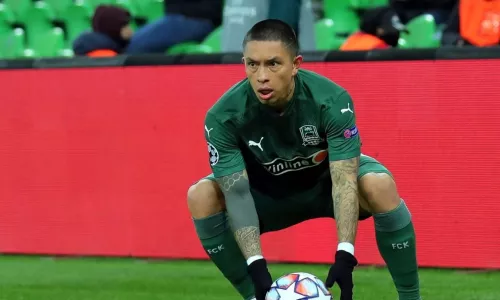 ФК Локомотив Москва, ФК Краснодар