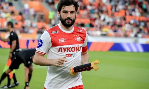 ФК Спартак Москва, Антальяспор