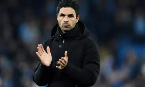 Арсенал, Микель Артета