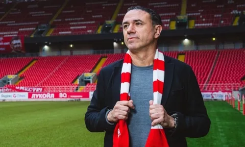 ФК Спартак Москва, Фрэнсис Кахигао