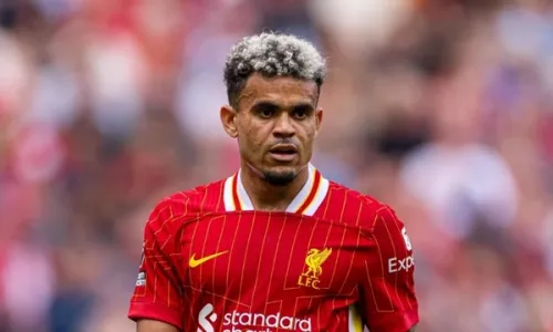 Бавария, Луис Диас