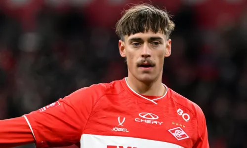 ФК Спартак Москва, Рикарду Мангаш