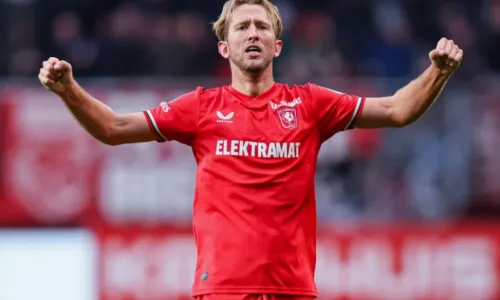 ФК Спартак Москва, Твенте