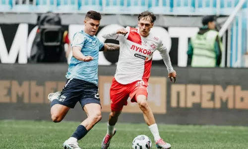 ФК Спартак Москва, Спортинг Лиссабон