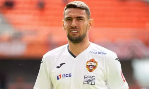 ПФК ЦСКА, Виллиан Роша