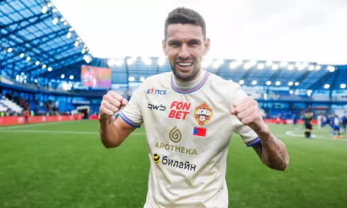 ПФК ЦСКА, Виллиан Роша