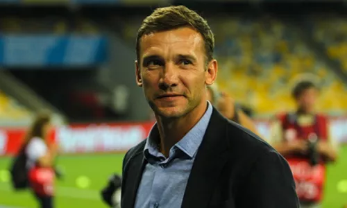 Андрей Шевченко, Лионель Месси