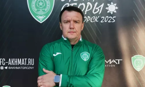 ПФК ЦСКА, ФК Ахмат