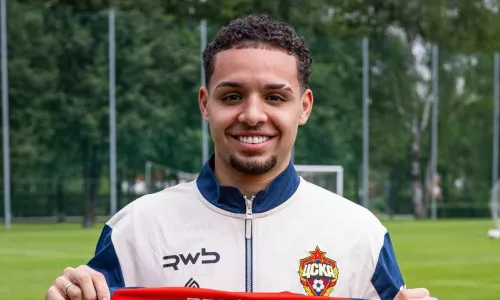 ПФК ЦСКА, ФК Ахмат