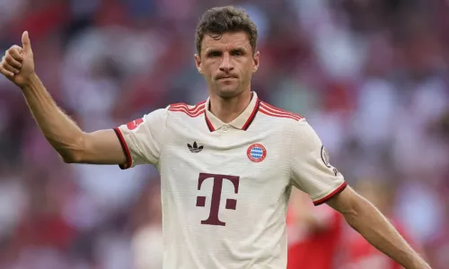 Бавария, Томас Мюллер