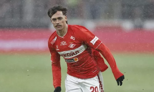 ФК Спартак Москва, Спортинг Лиссабон