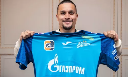 ФК Зенит, Артур