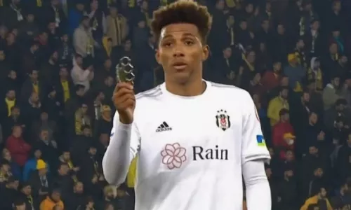 ФК Спартак Москва, Бешикташ