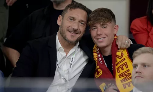 Франческо Тотти