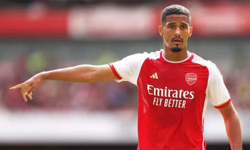 Арсенал, Вильям Салиба