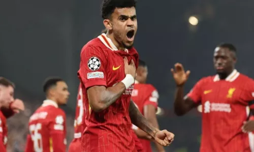 Ливерпуль, Луис Диас