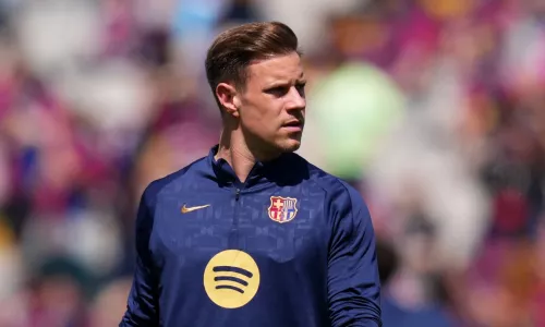 Барселона, Марк-Андре тер Штеген