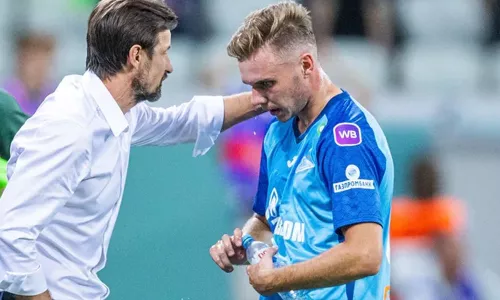 ФК Зенит, Максим Глушенков