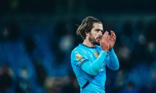 Манчестер Сити, Джек Грилиш