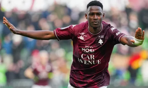 Ливерпуль, Мец