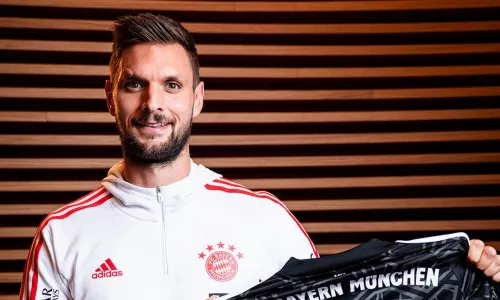 Бавария, Свен Ульрайх