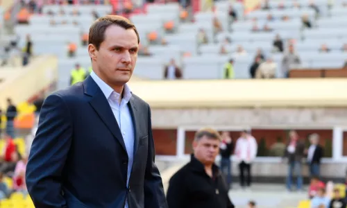 ФК Динамо Москва, Андрей Кобелев