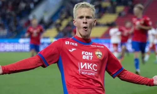 ФК Спартак Москва, ПФК ЦСКА