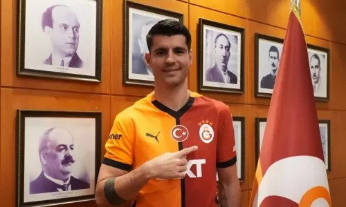 Альваро Мората, Галатасарай