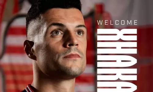 Гранит Джака, Сандерленд