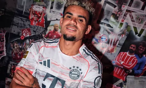 Бавария, Луис Диас