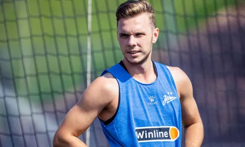 ФК Зенит, Максим Глушенков