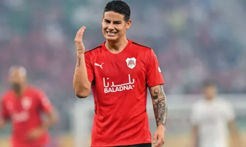 Севилья, Хамес Родригес