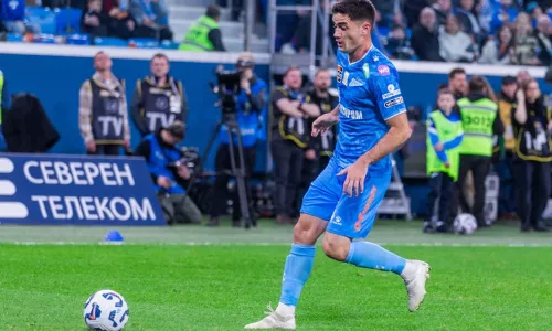 ФК Зенит, Саша Зделар