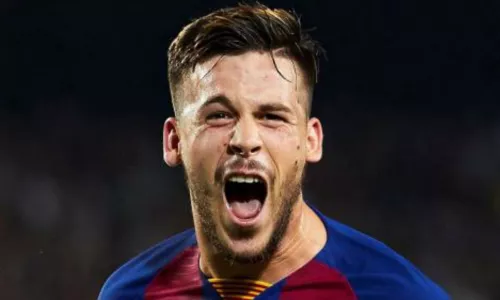 Арис, Барселона